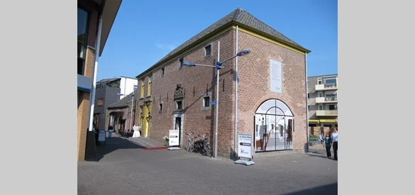 Het Gevang