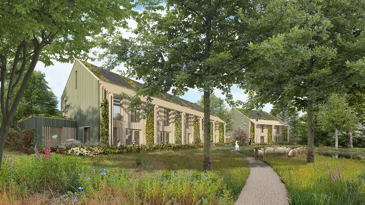 In welk woningtype heb jij interesse?